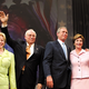 Bush and Cheney accept victory.